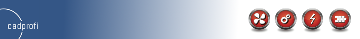 CADprofi - branżowy dodatek do progeCAD Professional i AutoCAD CADprofi - branżowy dodatek do progeCAD Professional i AutoCAD